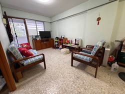 Blk 20 Dover Ville (Queenstown), HDB 3 Rooms #518081011